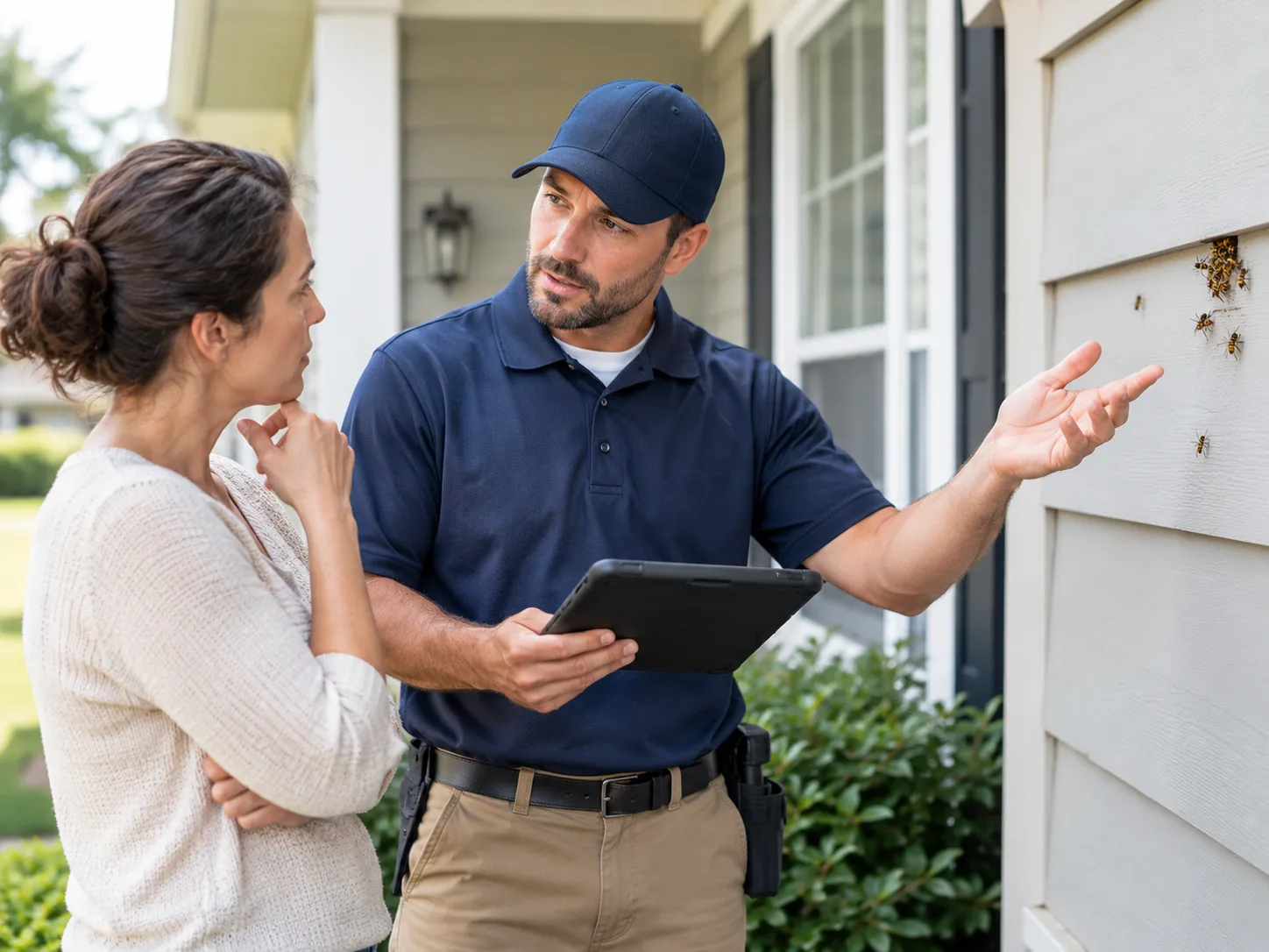 Pest Control Arbovale, WV FAQs